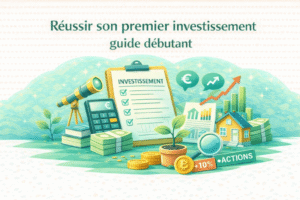 Présentation - Investissement guide débutant