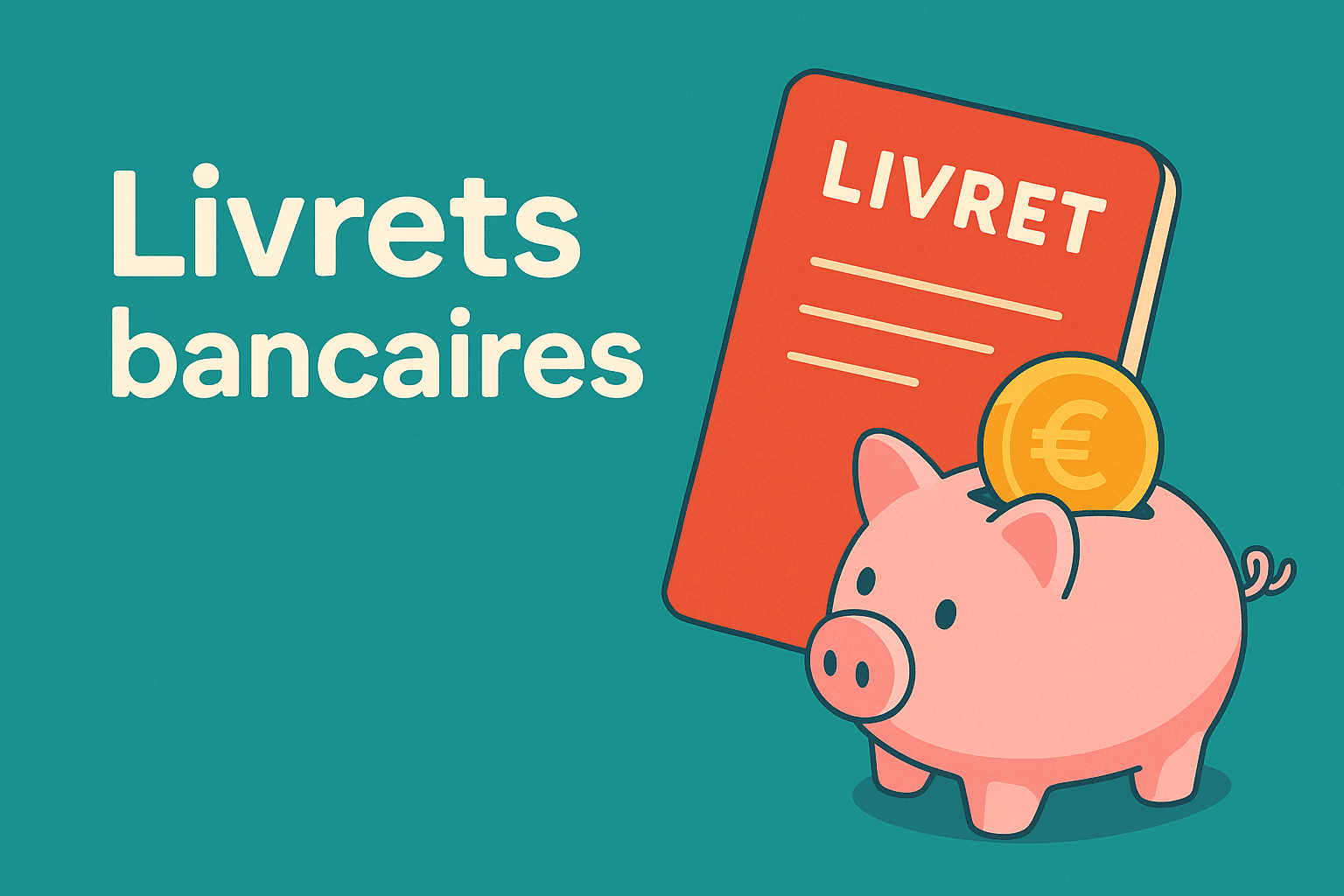 Livrets bancaires
