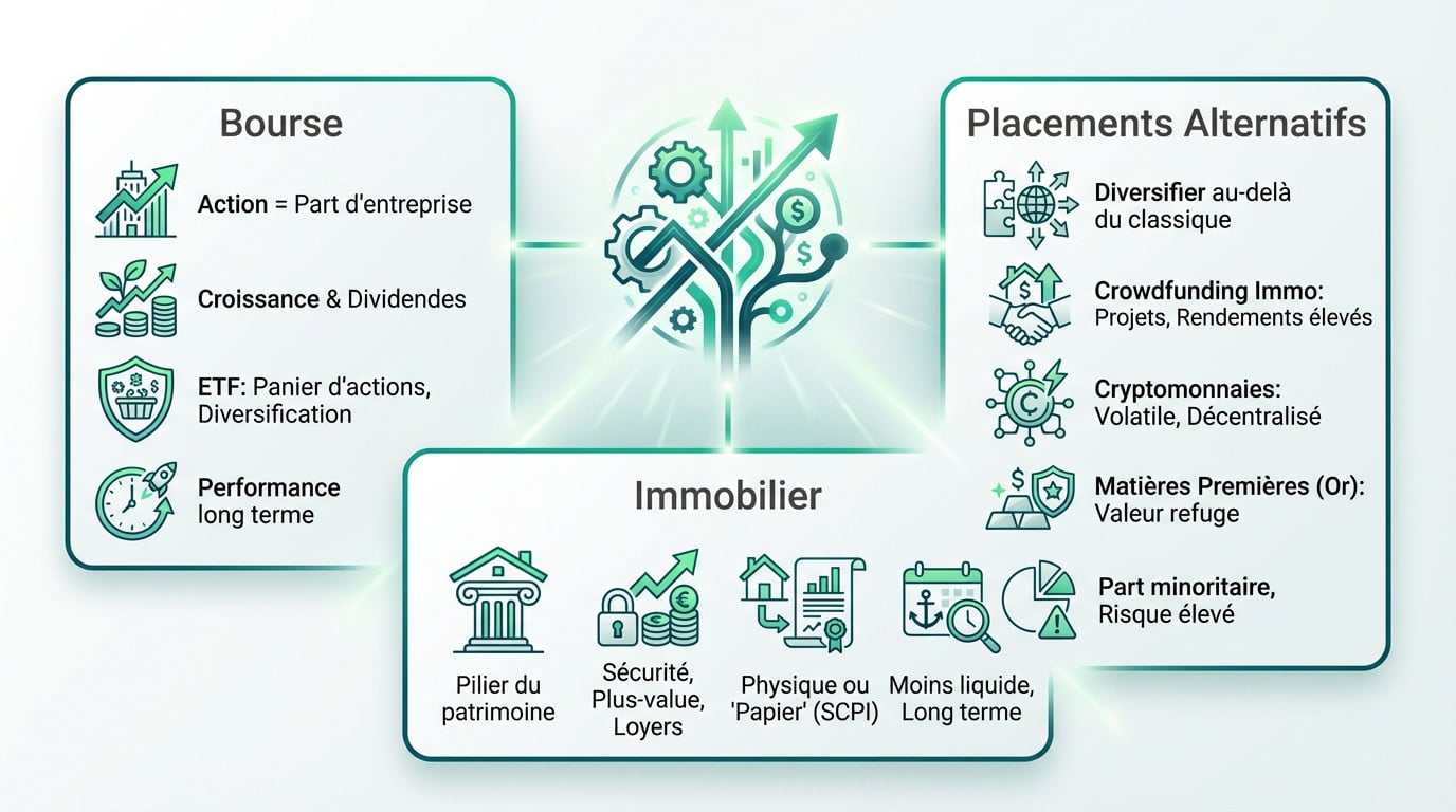 infographie-les-3-familles-dinvestissements