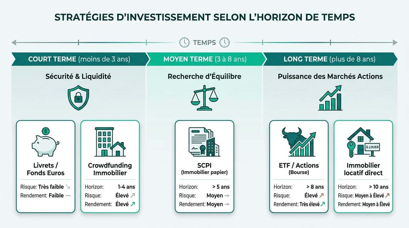 strategies-dinvestissement-selon-lhorizon-de-temps