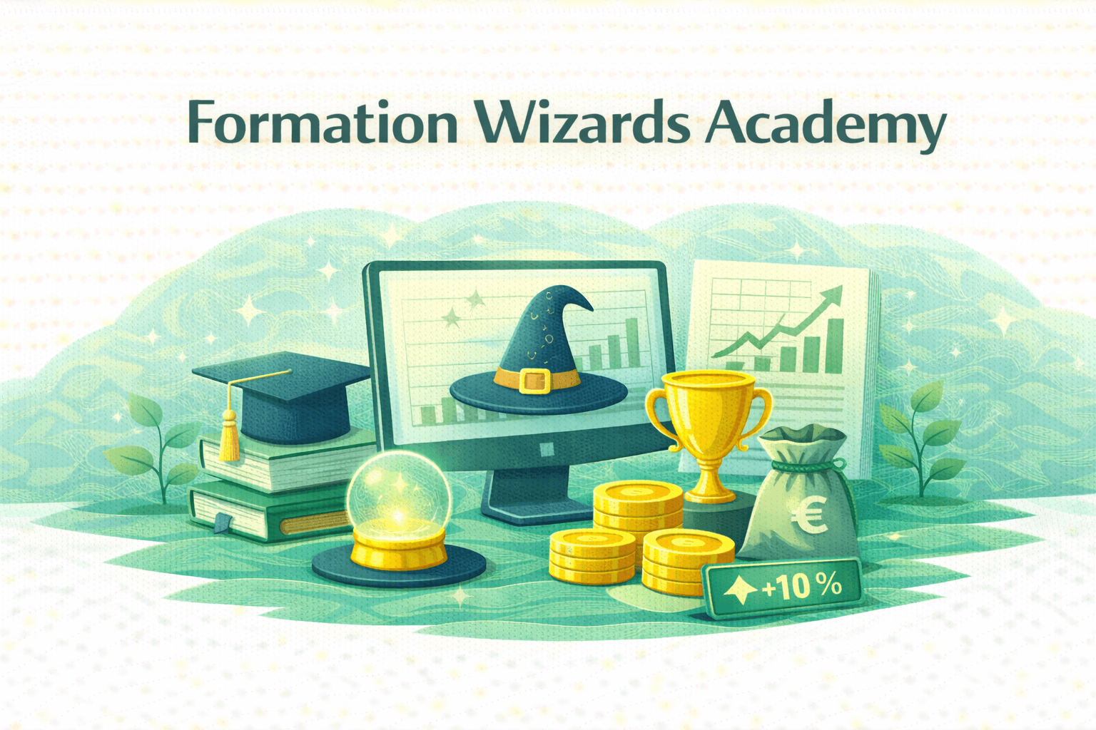 Présentation Formation Wizards Academy