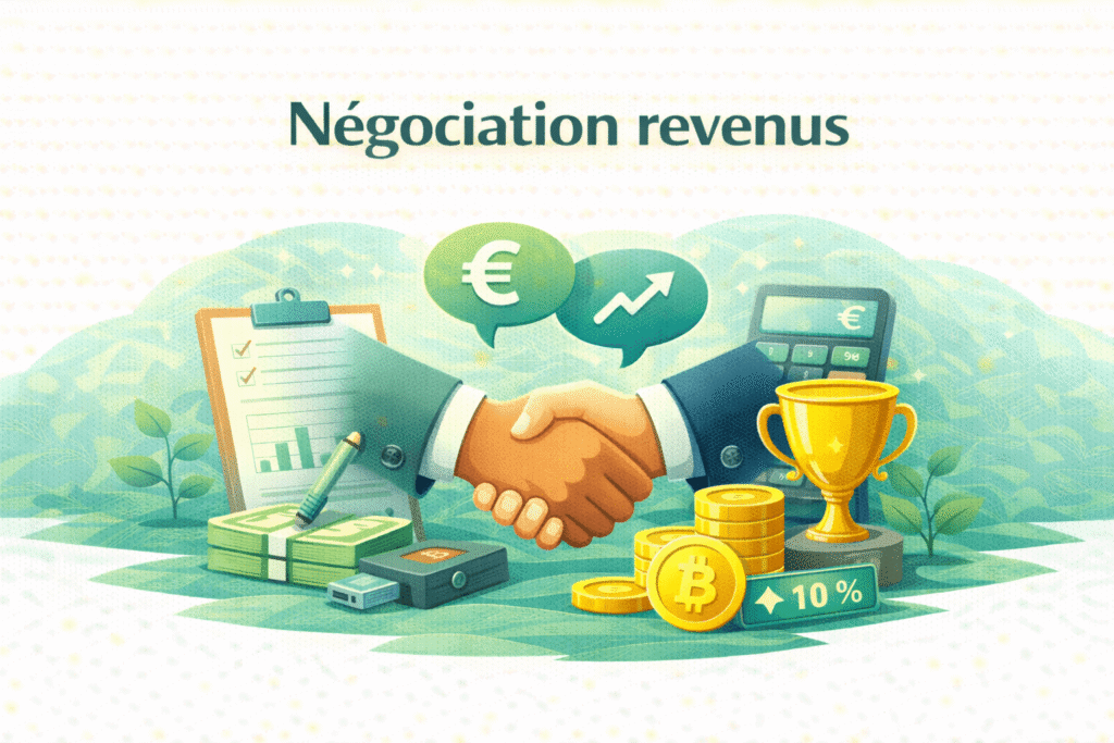 Présentation négociation revenus