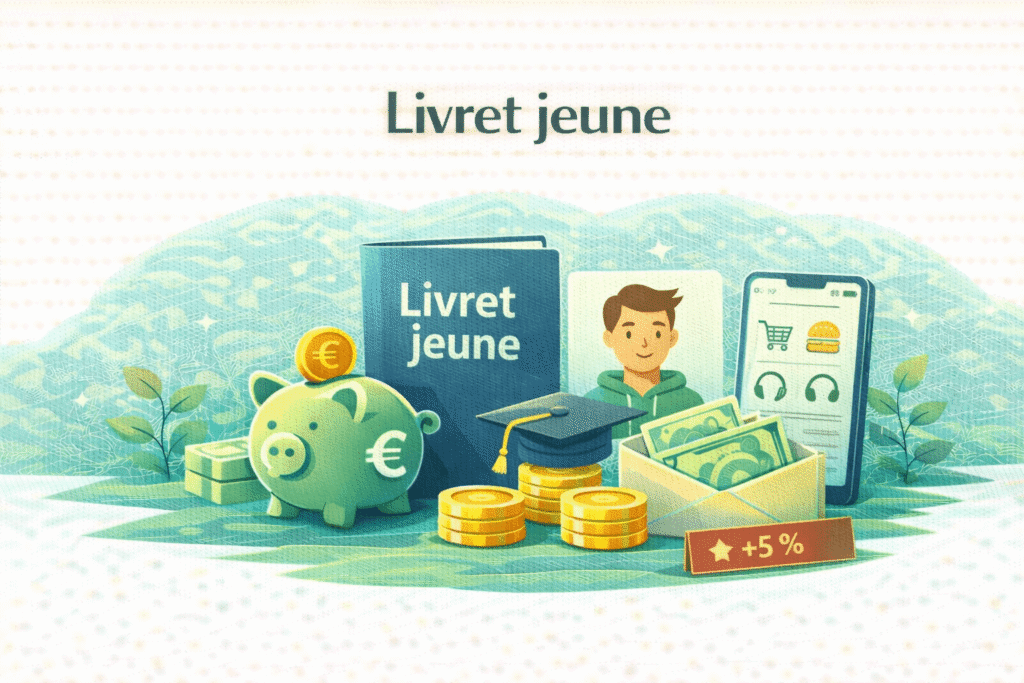 Présentation livret jeune