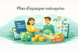 Présentation article - Plan d'épargne entreprise
