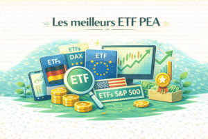 Présentation article - Les meilleurs ETF PEA