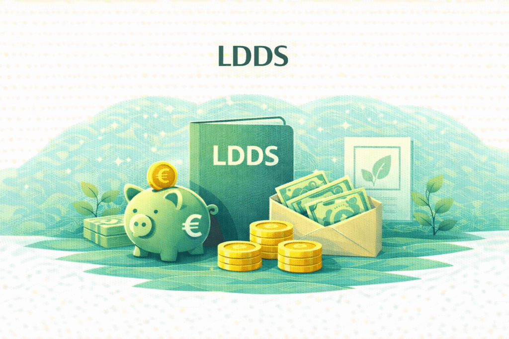 Présentation LDDS