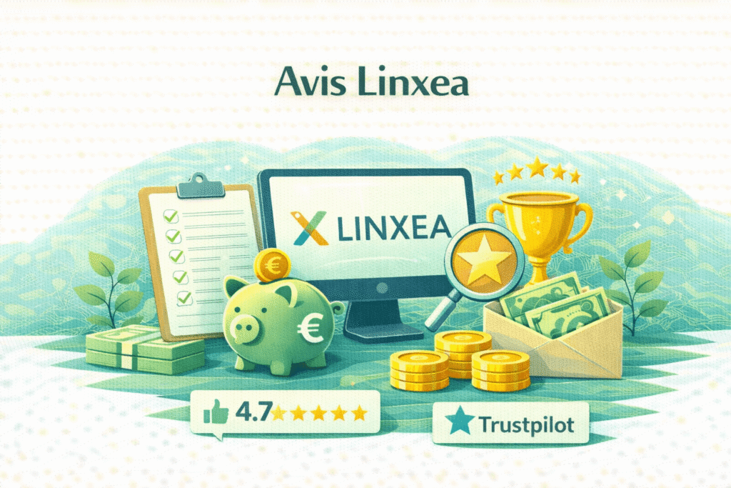 Présentation Linxea avis plateforme