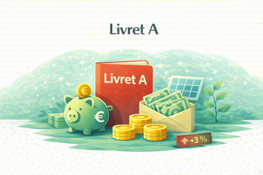 Présentation Livret A
