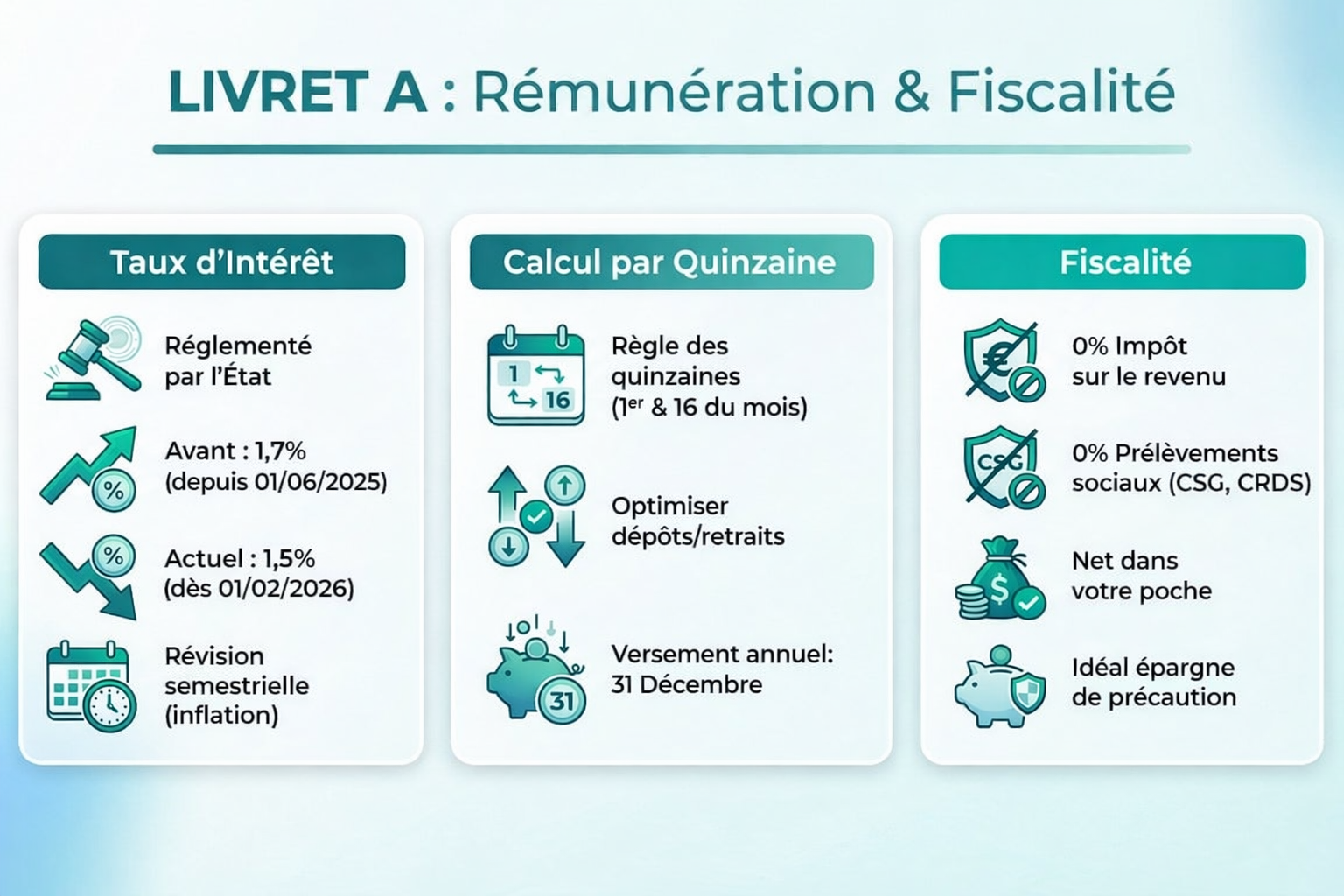 livret-a-remuneration-et-fiscalite