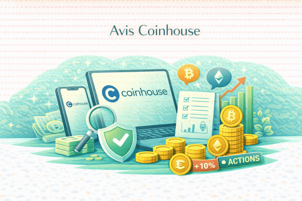 Avis coinhouse