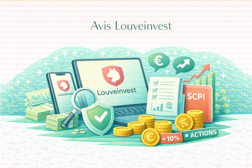 Avis Louveinvest