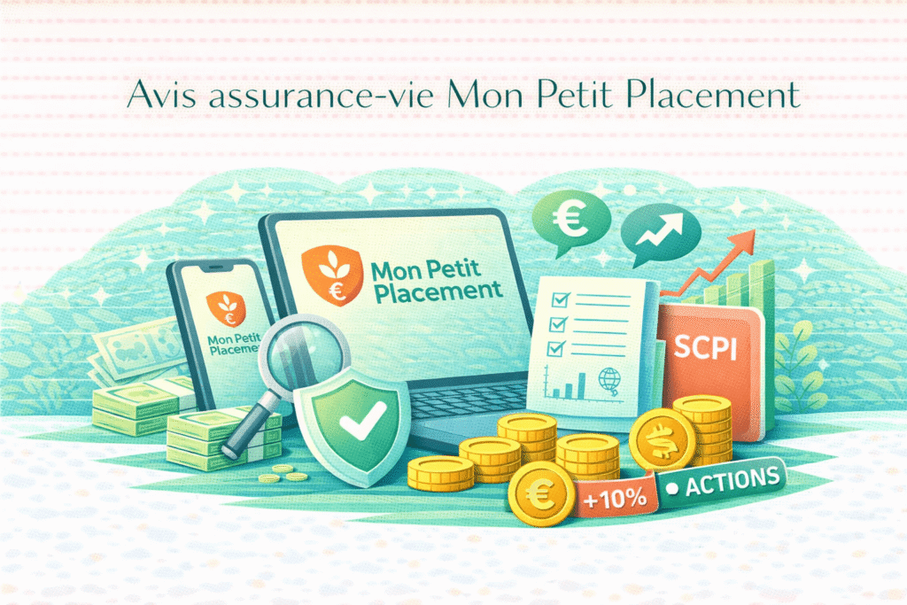 Présentation - Avis Mon Petit Placement