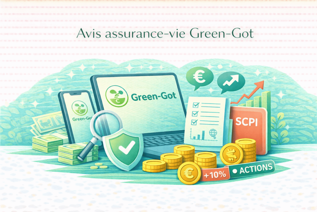 Présentation - avis green got