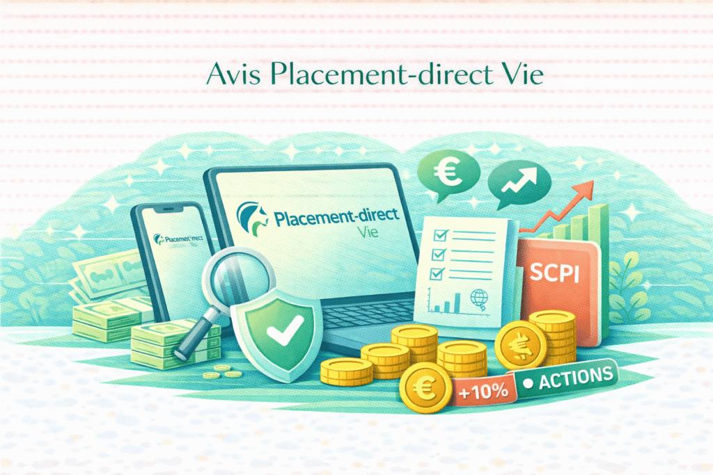 Présentation - Article avis placement-direct vie