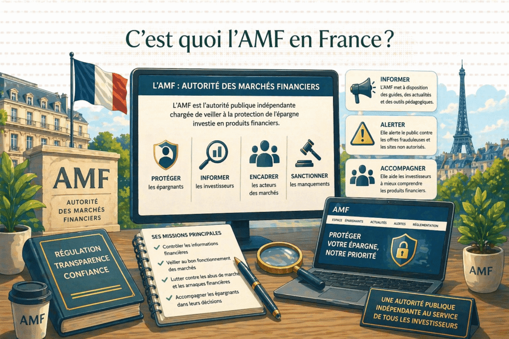 Présentation AMF France