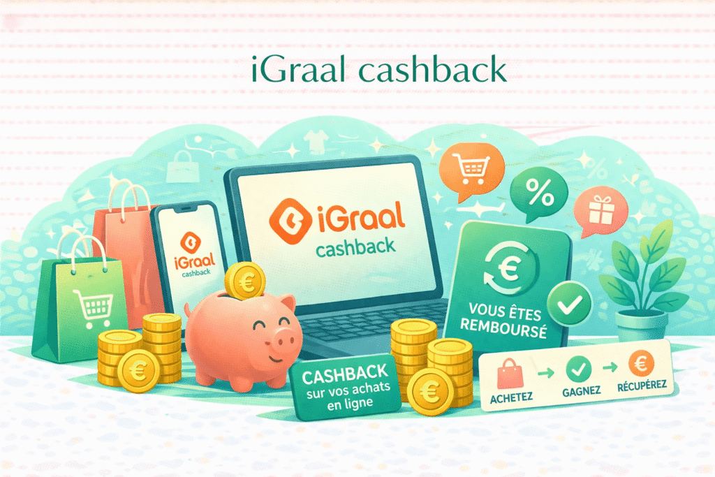 Présentation avis cashnack igraal