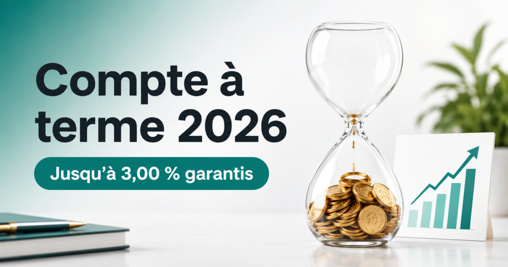 Meilleur compte à terme 2026