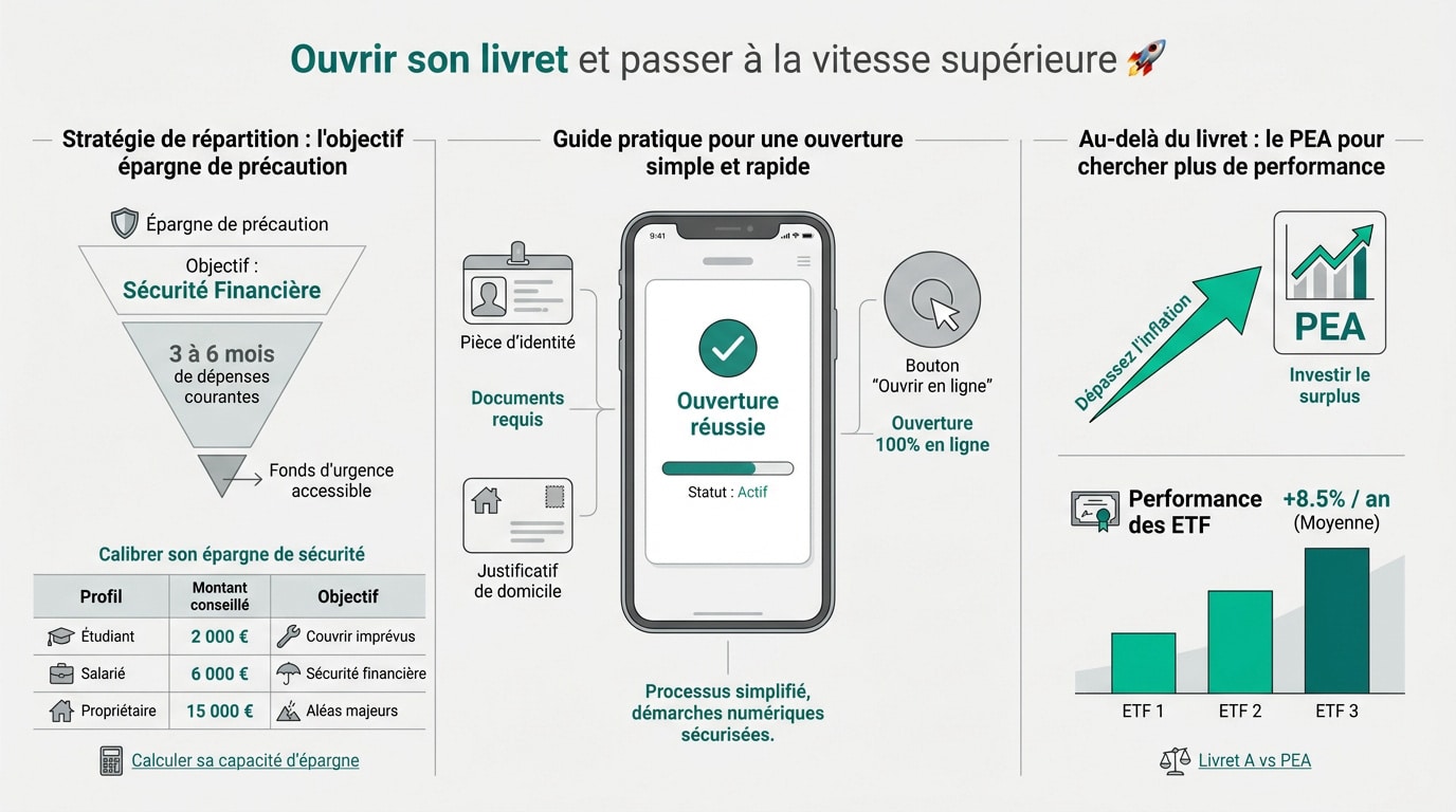 Ouverture d