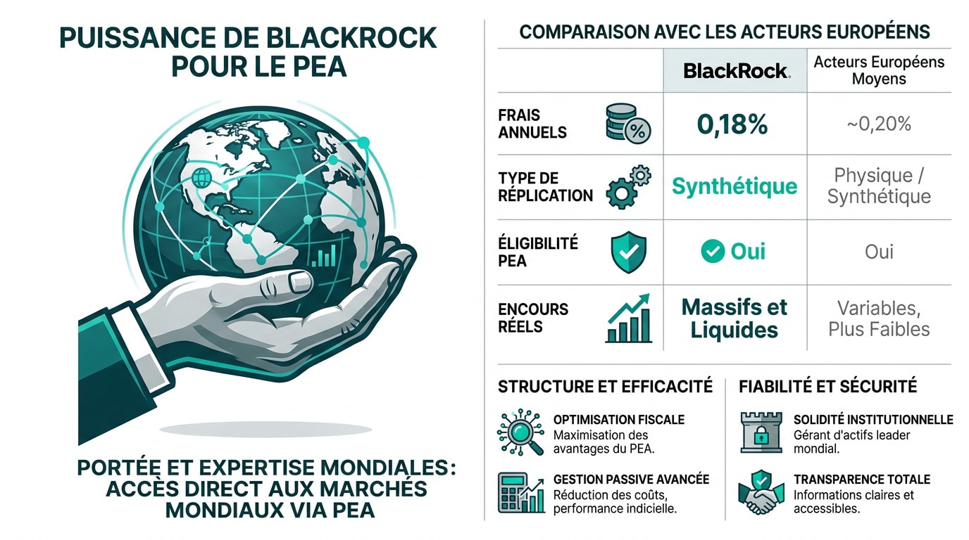Comparaison de l