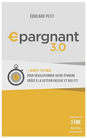 Couverture livre Epargnant 3.0