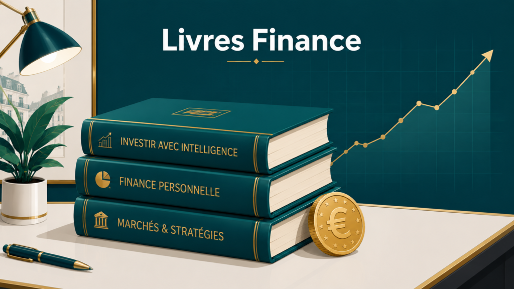 Les meilleurs livres finance