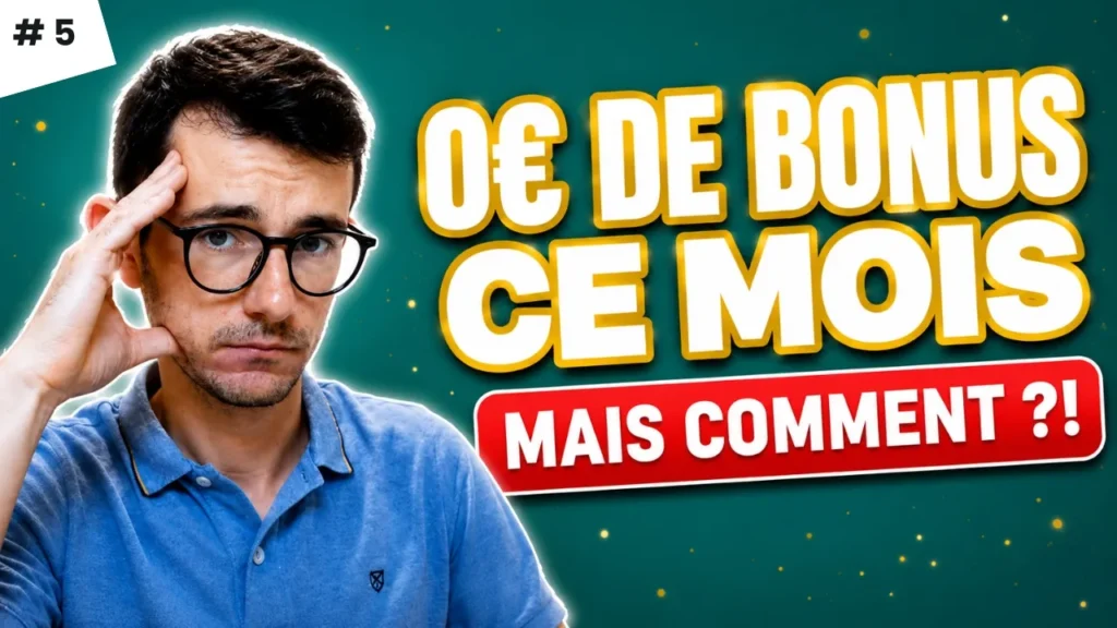 Bilan investissement 7 mois