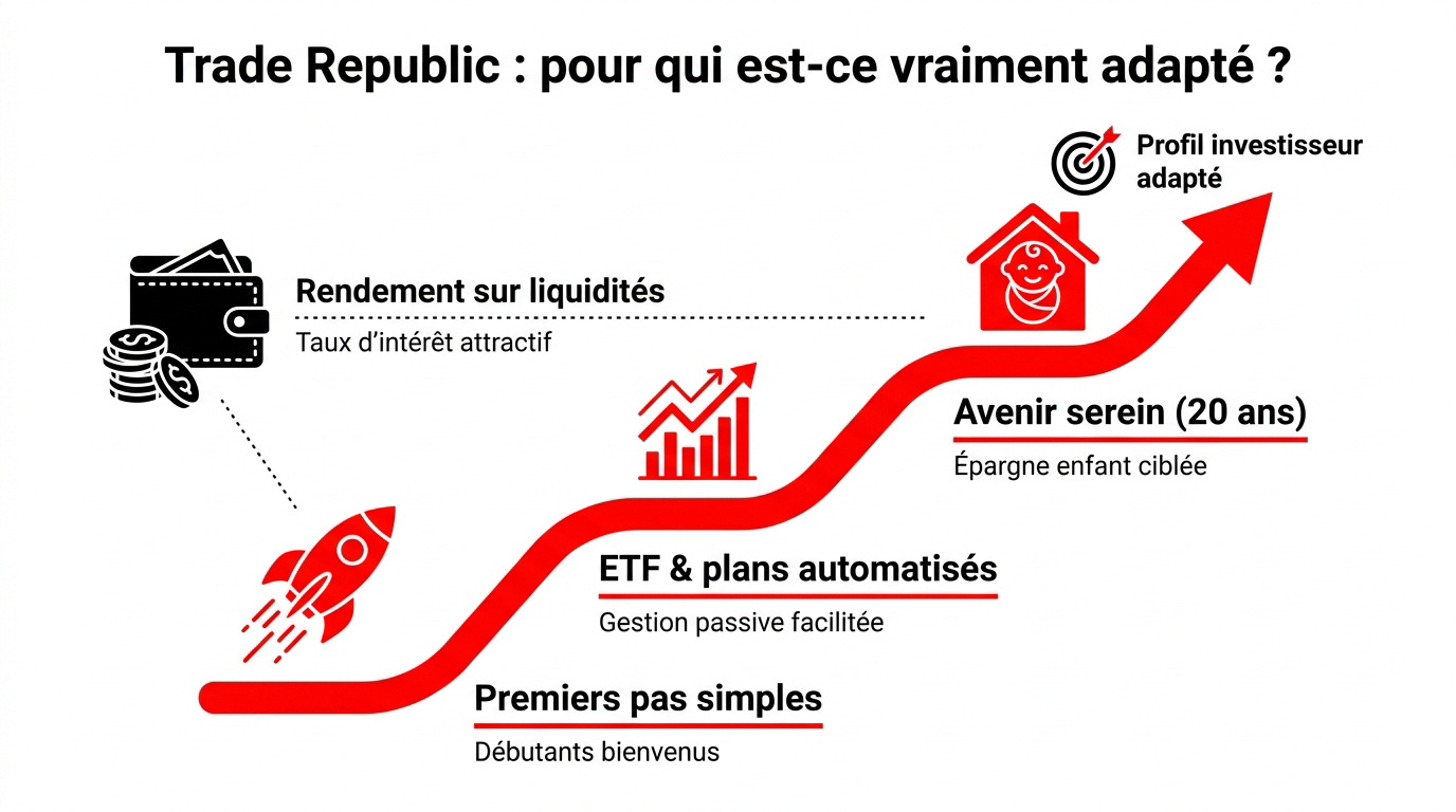 Interface simplifiée de l