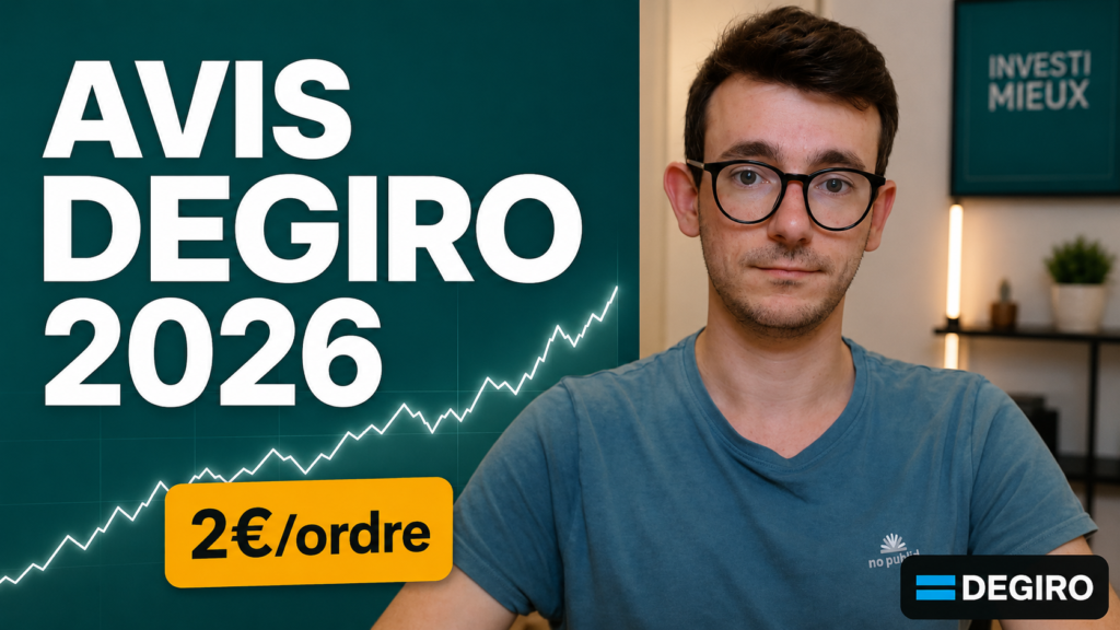 Avis DEGIRO 2026 : le courtier idéal pour vos actions et ETF